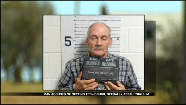 Calumet Man Jailed On Child Sex Complaints