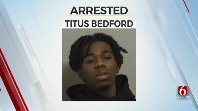 Texas Man Arrested After Breaking Into ATM In Broken Arrow, 1 Suspect At Large