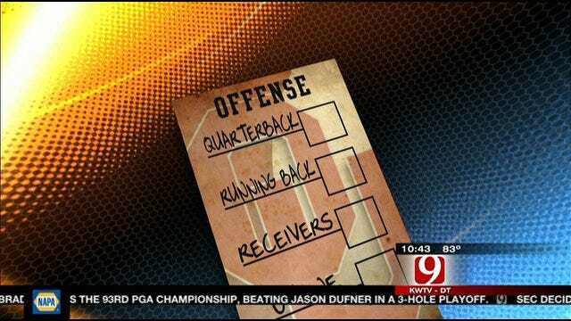 OU Report Card: Offense