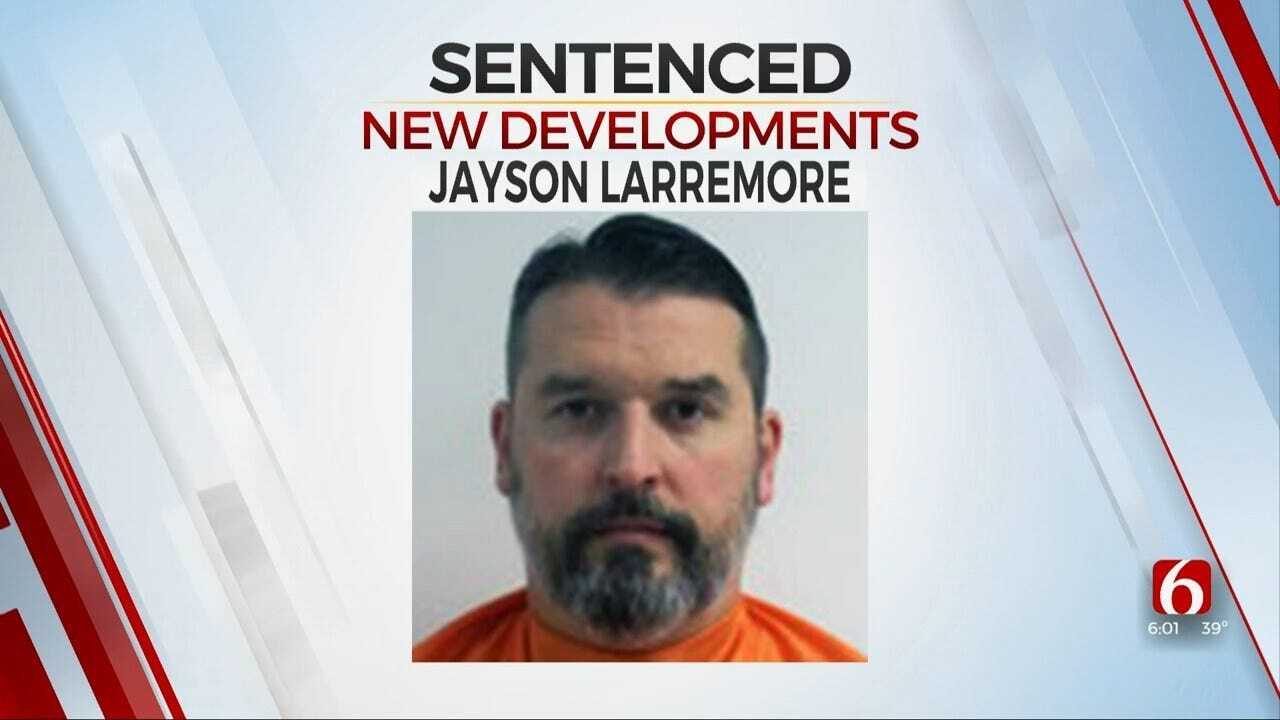 Former Kiefer Principal Pleads Guilty To Child Sexual Abuse