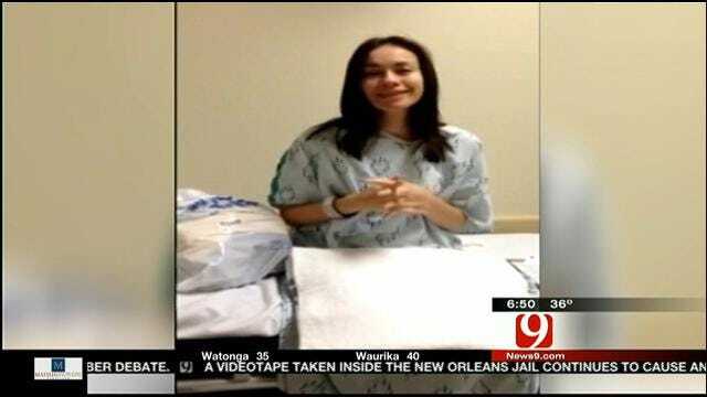News 9's Bobbie Miller Undergoes Sinus Surgery