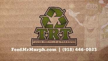 Tulsa Recycle and Transfer: FeedMrMurph.com