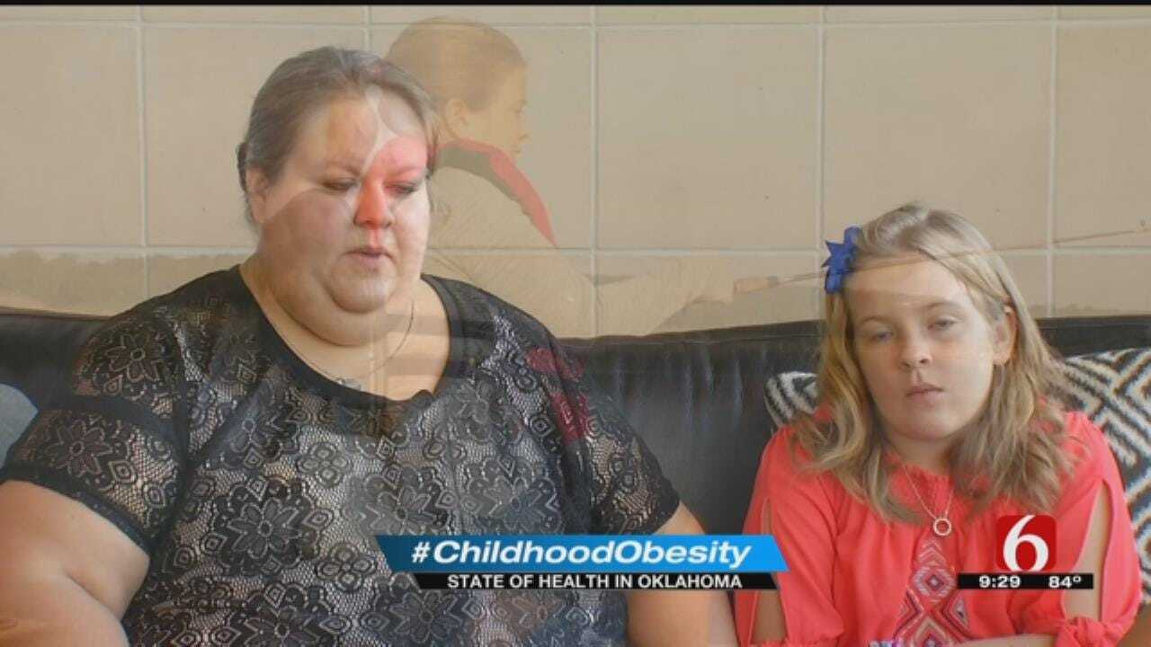 Green Country Mother, Daughter Tackle Weight Loss Together
