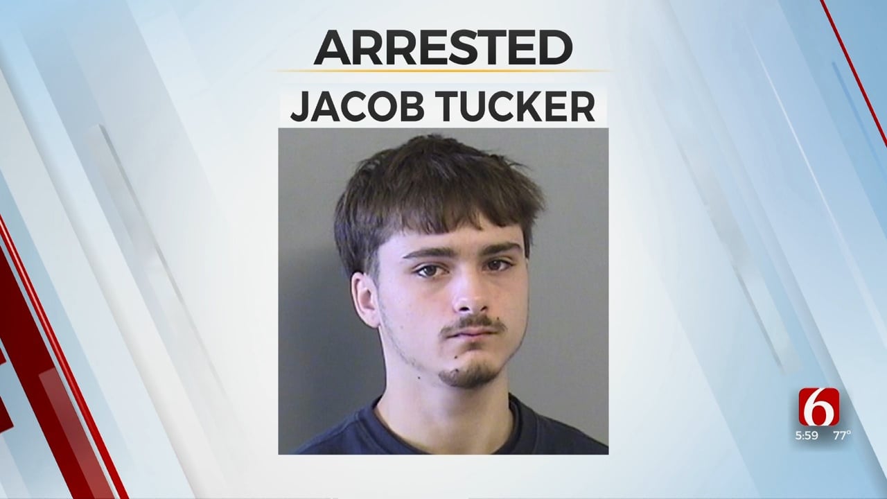 Man Arrested In Connection To Crash That Killed Bixby Teen, Investigators Say
