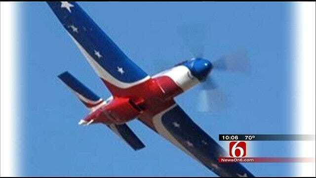 Tulsa Airplane Mechanic Returns From Fatal Reno Air Races