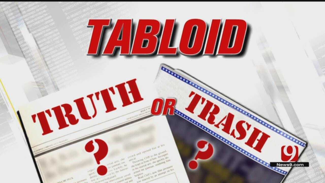 Tabloid Truth Or Trash For Tuesday, May 30