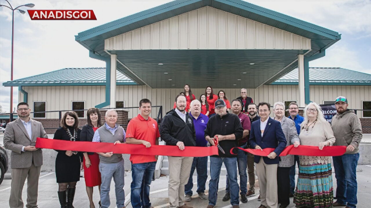 Cherokee Nation Opens New Tag Office In Stilwell