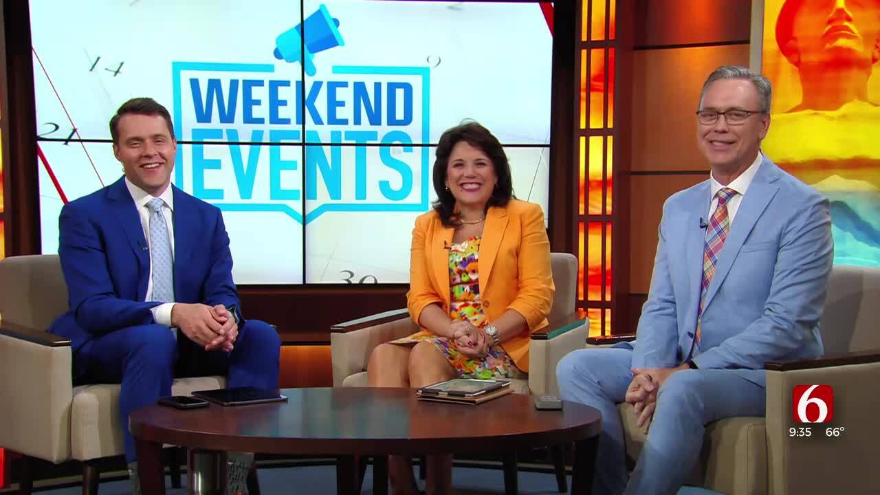 Weekend Events: Several Activities For Mother's Day And More