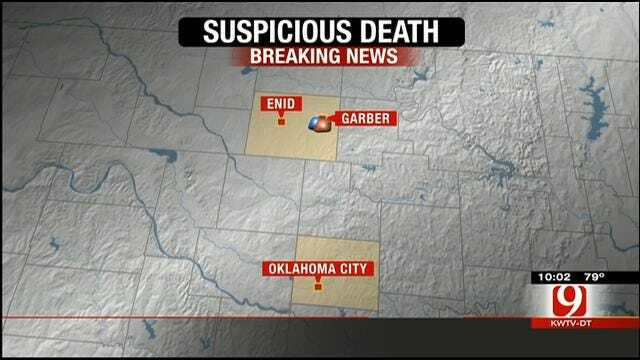Police Investigate Suspicious Death In Garfield County
