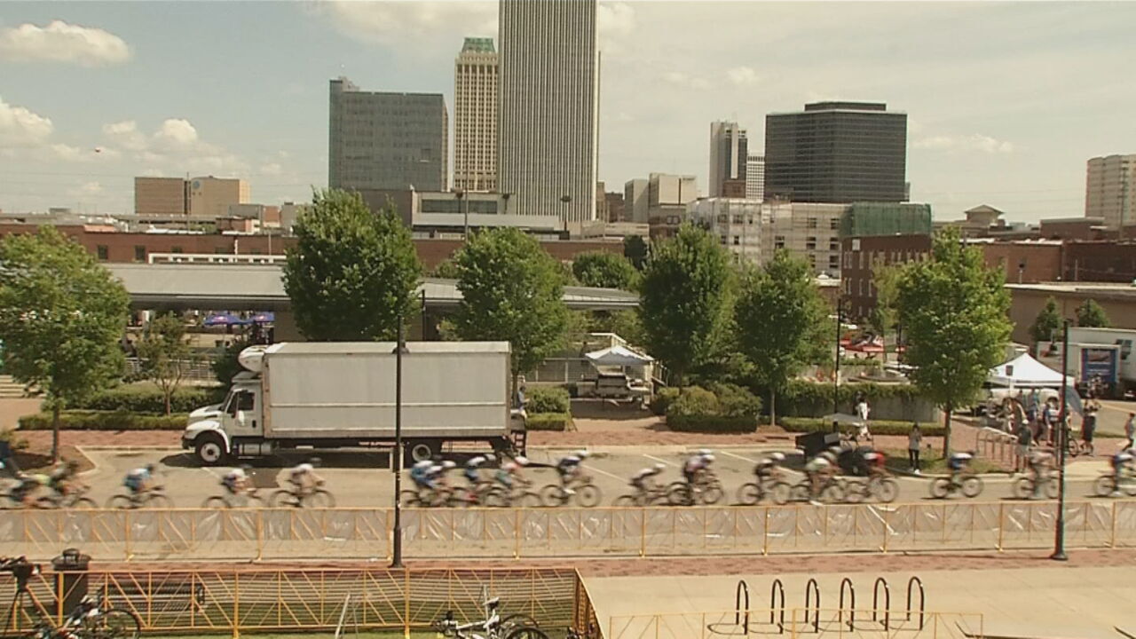 Watch: Tulsa Advertising, Storytelling Company To Highlight Folds Of Honor During Tulsa Tough