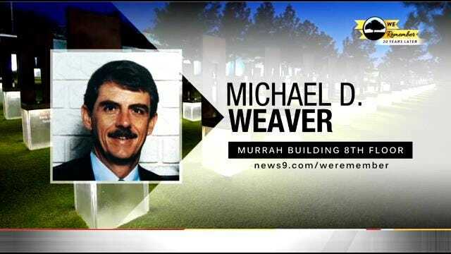 We Remember – 20 Years Later: Michael Weaver