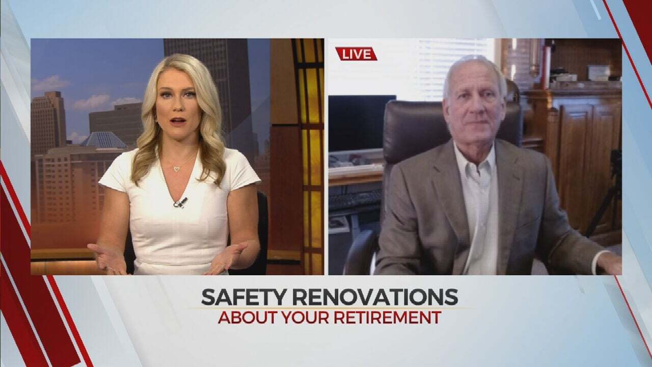 About Your Retirement: Home Renovations For Aging Parents
