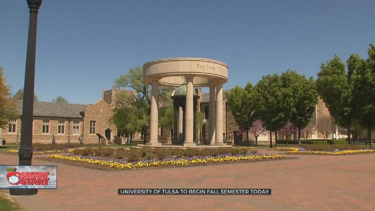 TU Students Return To Class With New Guidelines, Incentives 