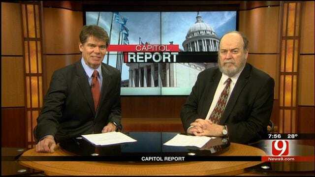 Capitol Report With Pat McGuigan