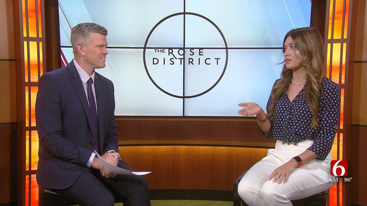 Watch: Rose District Partners With Autism Oklahoma