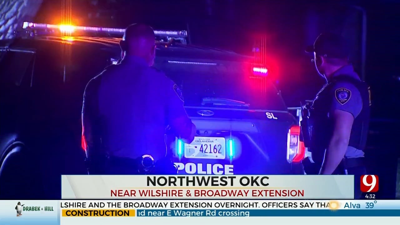 Woman Injured After Being Shot By Partner In NW Oklahoma City, Police Say