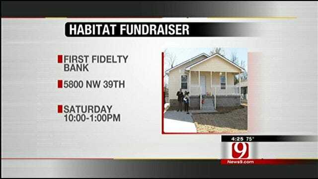 Desmond Mason, First Fidelity Team Up With Habitat For Humanity