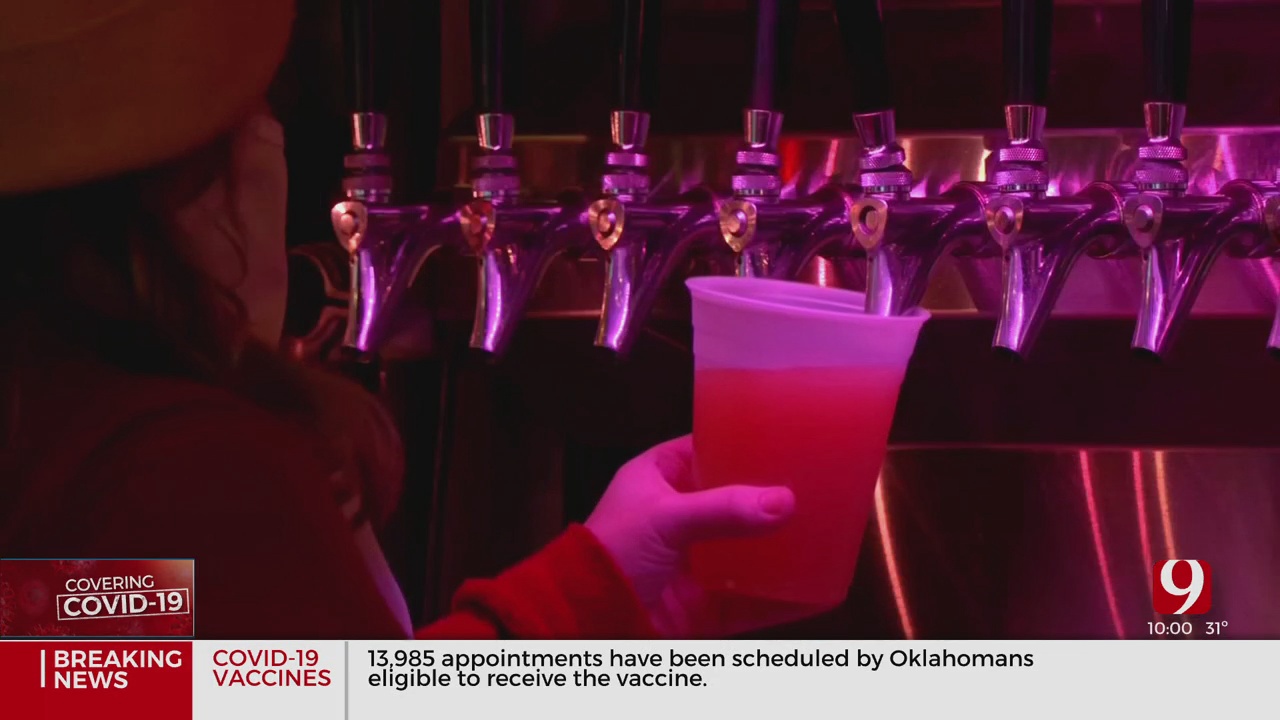 Bar Owners, Health Officials Clash In Lawsuit Over Stitt’s Executive Order 