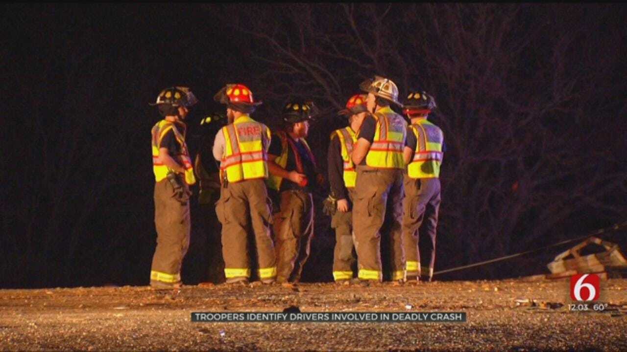 1 Arrested After Deadly Crash Near Keystone Dam