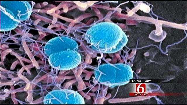 Is NE Oklahoma Seeing A Meningitis Outbreak?