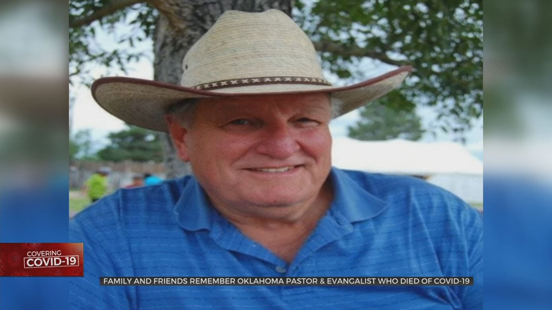 Community Mourns Loss Of Longtime Oklahoma Evangelist To COVID-19 Complications
