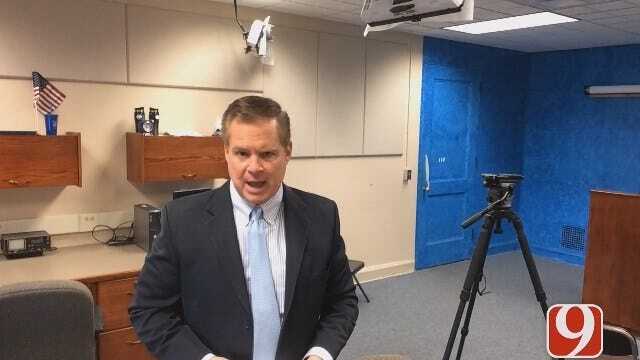 WEB EXTRA: Aaron Brilbeck Updates On School Consolidation Bill
