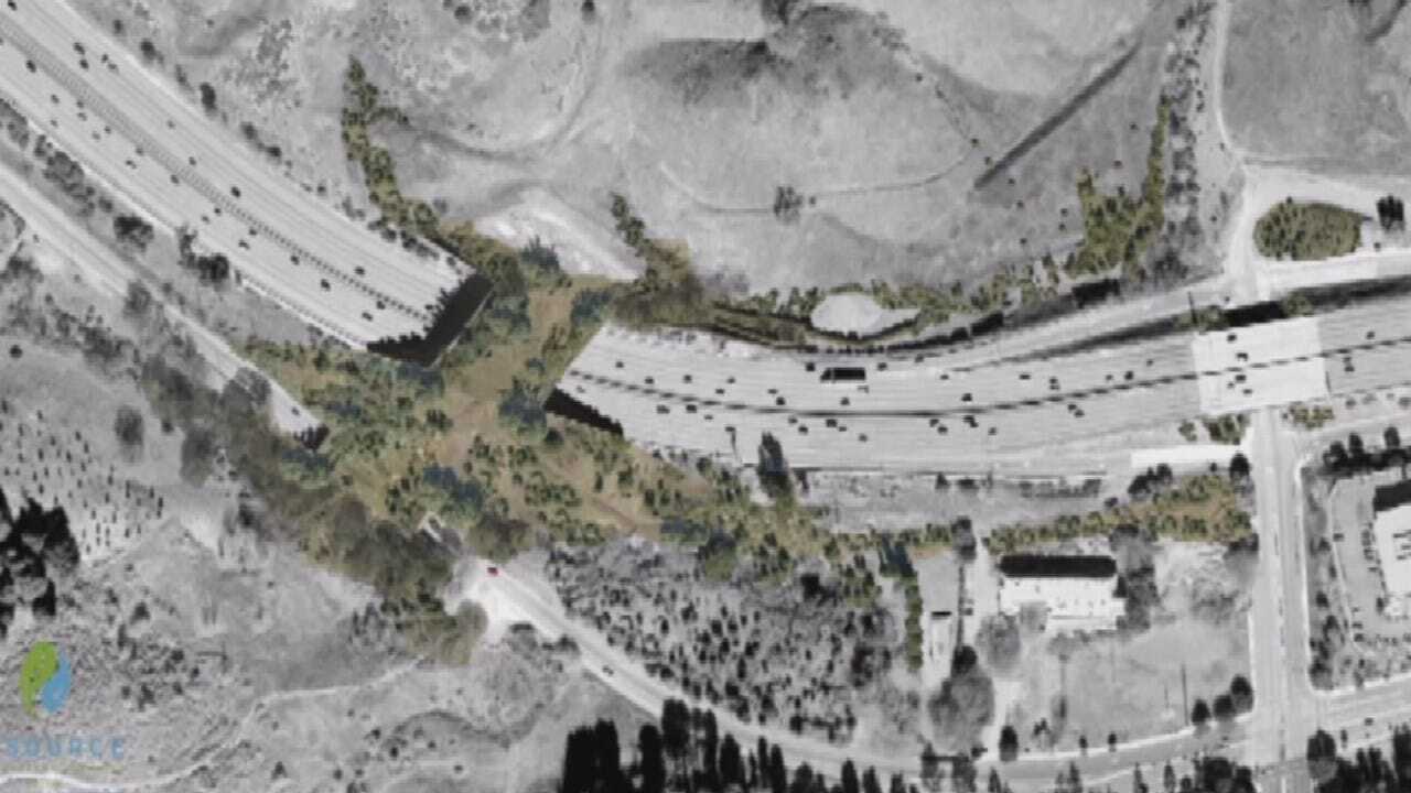 World's Largest Highway Overpass For Wildlife On Track In California