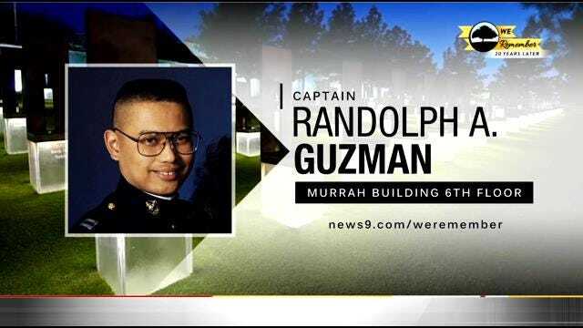 We Remember - 20 Years Later: Randolph Guzman