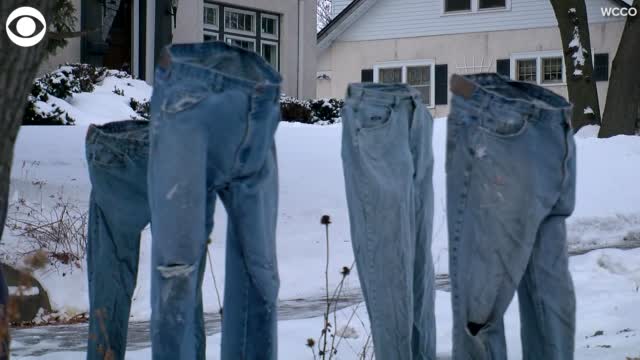 'Frozen Pants Challenge': Trend Raising Awareness For Homeless Community Amid Cold Weather 