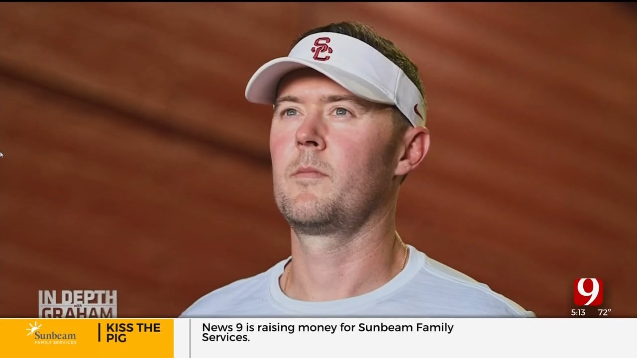 Norman Police Have No Reports Of House Break-Ins, Despite What Lincoln Riley Claims