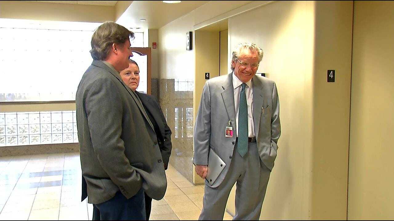 Shannon Kepler's Attorney Loses Bid To Throw Tulsa DA Off Murder Case