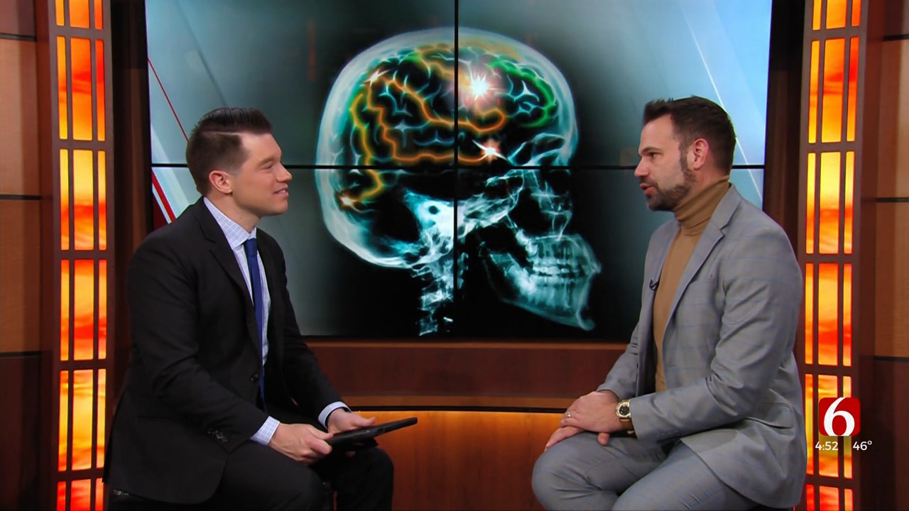 Watch: Dr. Stevan Lahr Shares Ways to Minimize Stress During The Holidays