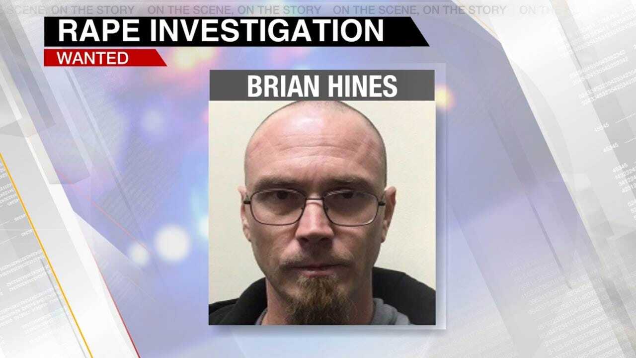 Oklahoma Mom Asks For Help Finding Convicted Sex Offender