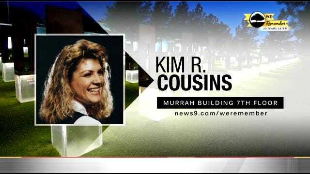 We Remember - 20 Years Later: Kim Cousins