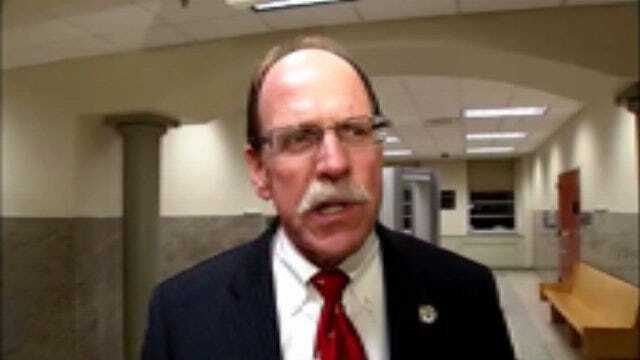 WEB EXTRA: Tulsa County DA Tim Harris Talks About Fred Shields Verdict