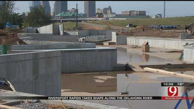 Riversport Rapids To Bring More Adventure To OKC
