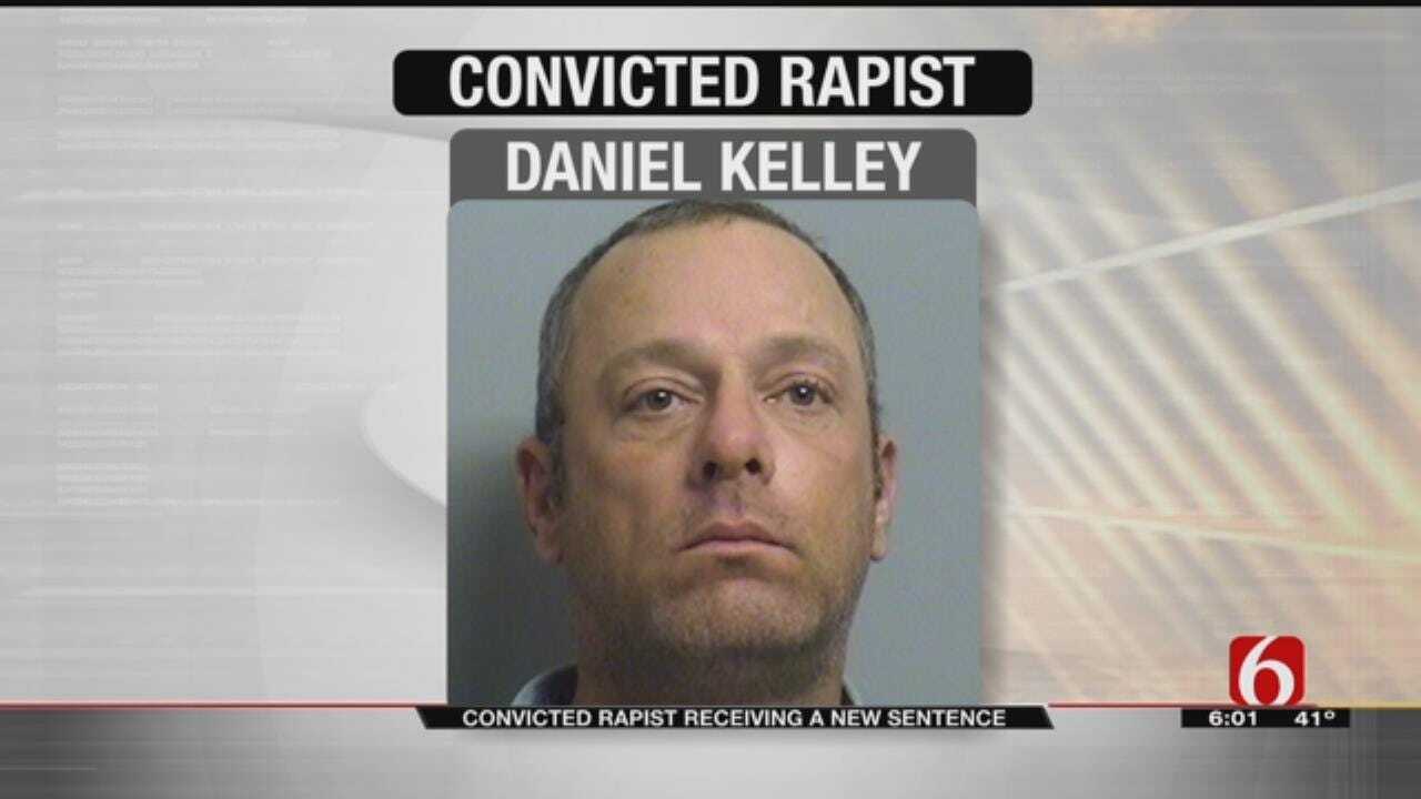 Convicted Rapist To Receive New Sentence