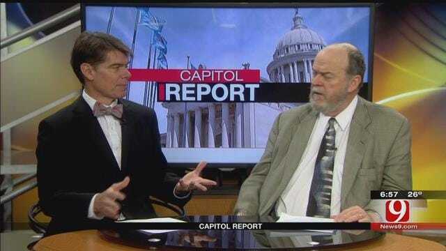 Capitol Report: Sen. Loveless' Civil Asset Forfeiture Bill