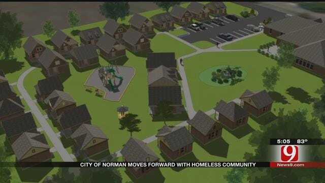 Some Norman Residents Skeptic Of New Transitional Housing For Homeless