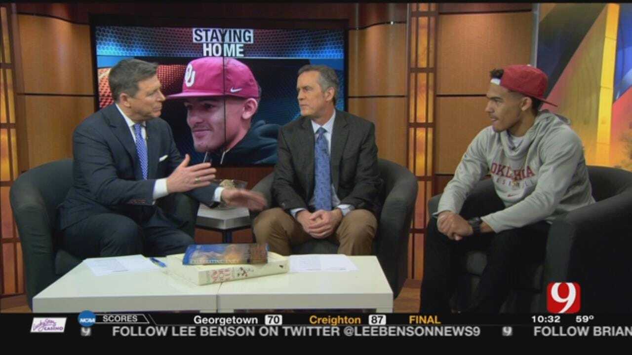 Young Commits To OU