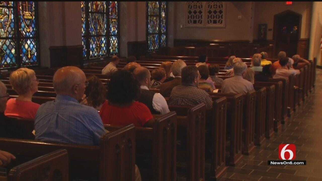 City-Wide Prayer Brings Tulsans Of All Faiths Together