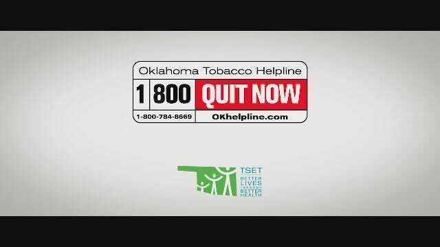 Oklahoma Tobacco Helpline - Hard Enough