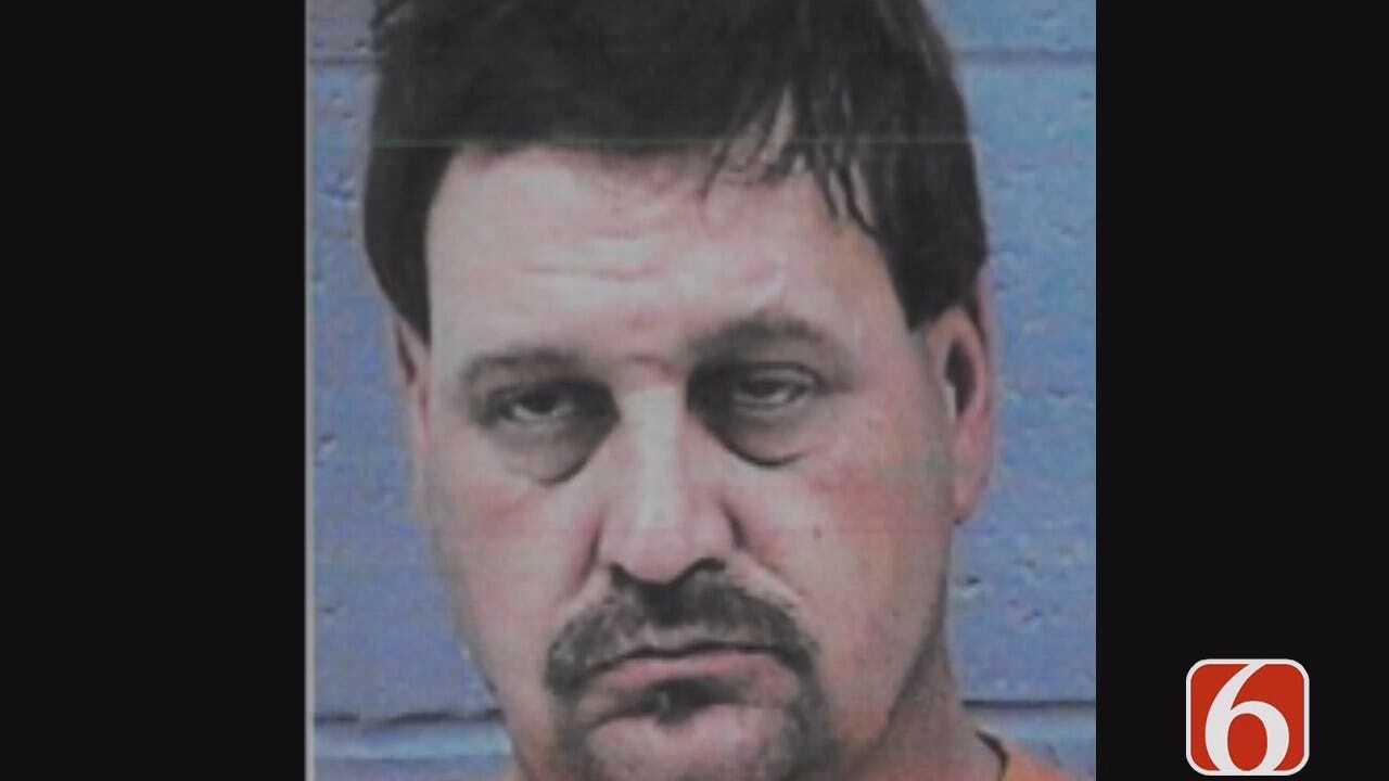 Craig Day: Claremore Man Arrested On Cattle Theft Charges