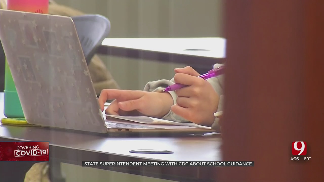 State Superintendent Hofmeister Weighs In On Back To School Plans
