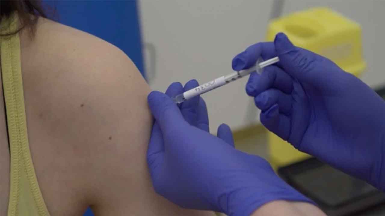 Muskogee City Leaders Concerned By Low COVID-19 Vaccinations, Increasing Case Numbers