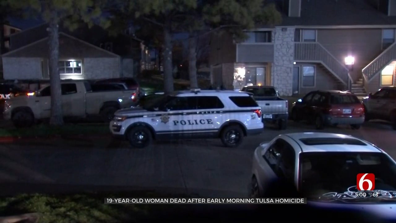 19-Year-Old Woman Killed In Shooting At Tulsa Apartment Complex Identified
