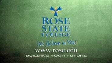 Building Your Future: Rose State