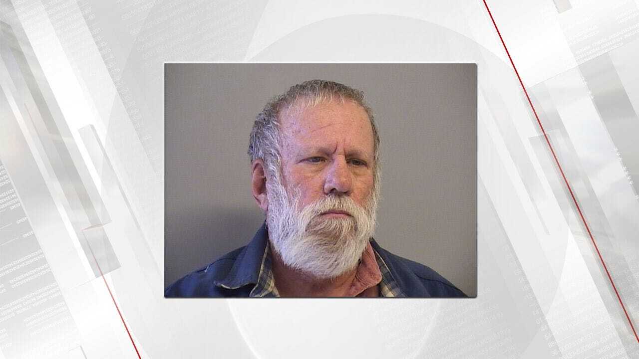Tulsa Zoo Train Conductor Arrested For Possession Child Pornography
