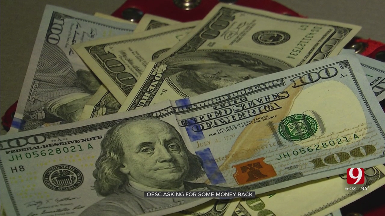 OESC Attempts To Recover Funds The State Agency May Have Overpaid To Unemployed Oklahomans