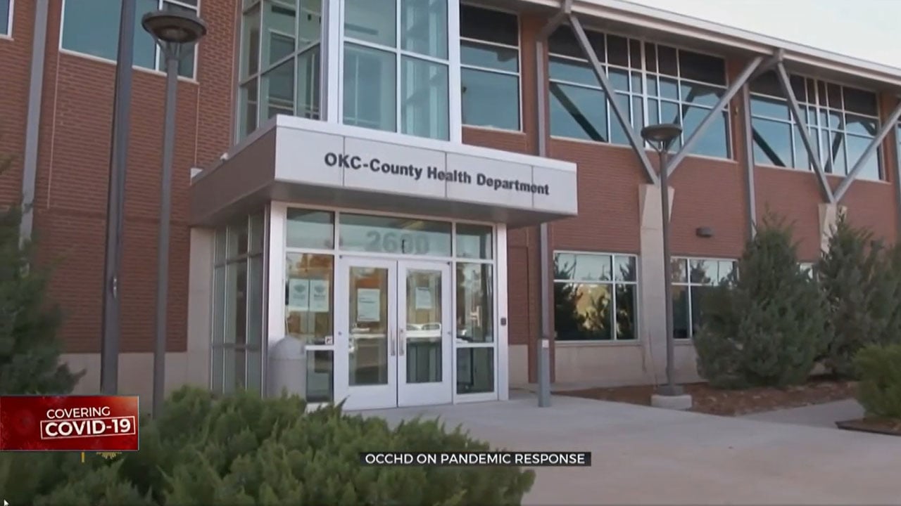 'Something Caused People To Lose Faith': OKC-County Health Department Reflects On COVID-19 Response